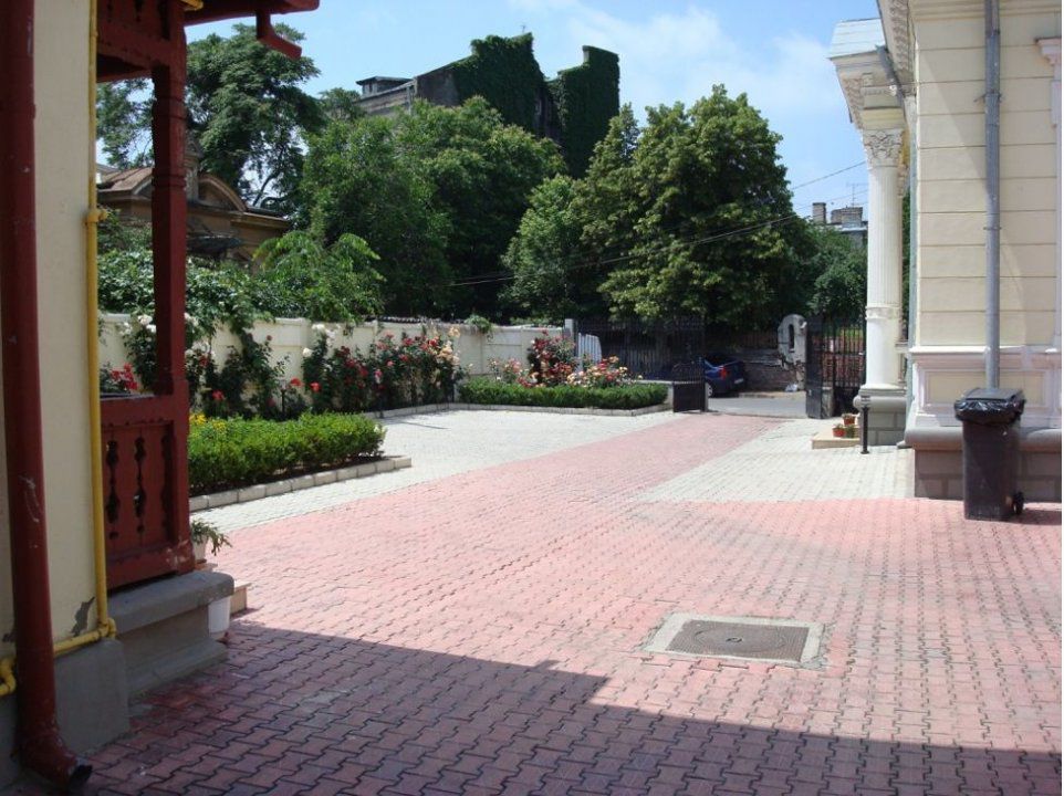 Vila Ultracentrala Monument Istoric restaurat - 12 locuri parcare - Poză 3