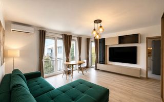 BG183-Apartament 3 camere Mobilat LUX  74 mp Utili | Garaj-COMISION 0% - Poză 6