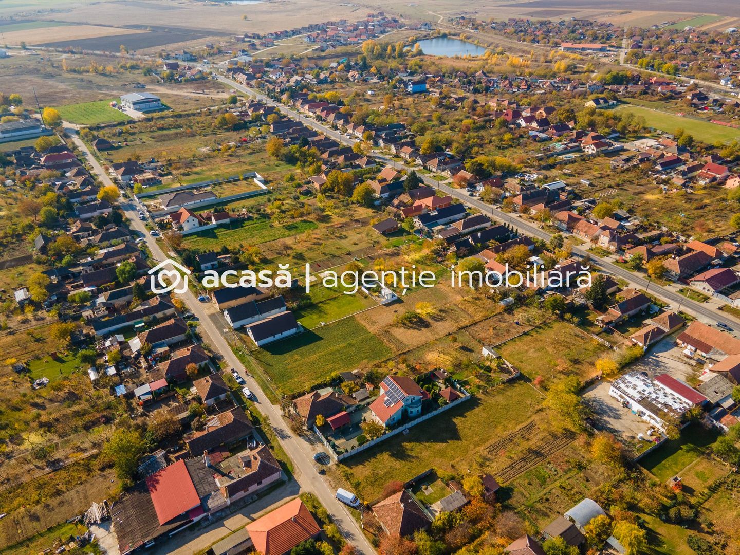 Teren de vânzare în Zimandul Nou, suprafață 2000 mp - Poză 6