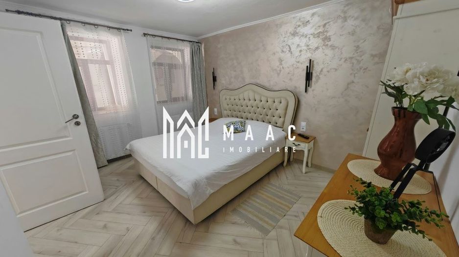 Apartament de închiriat Sibiu | 2 camere | Ultracentral | mobilat - Poză 3