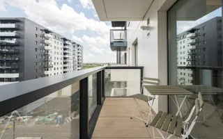 Chirie I Apartament 2 camere I Cortina North I Aviatiei Pipera - Poză 25