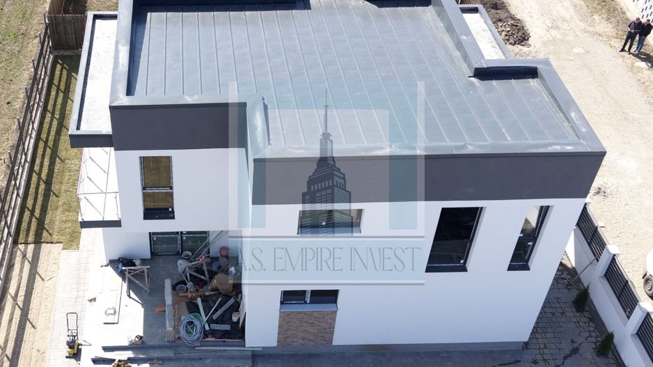 Casa/Villa 4 camere, singur in curte - Cristian/Brasov - Poză 4