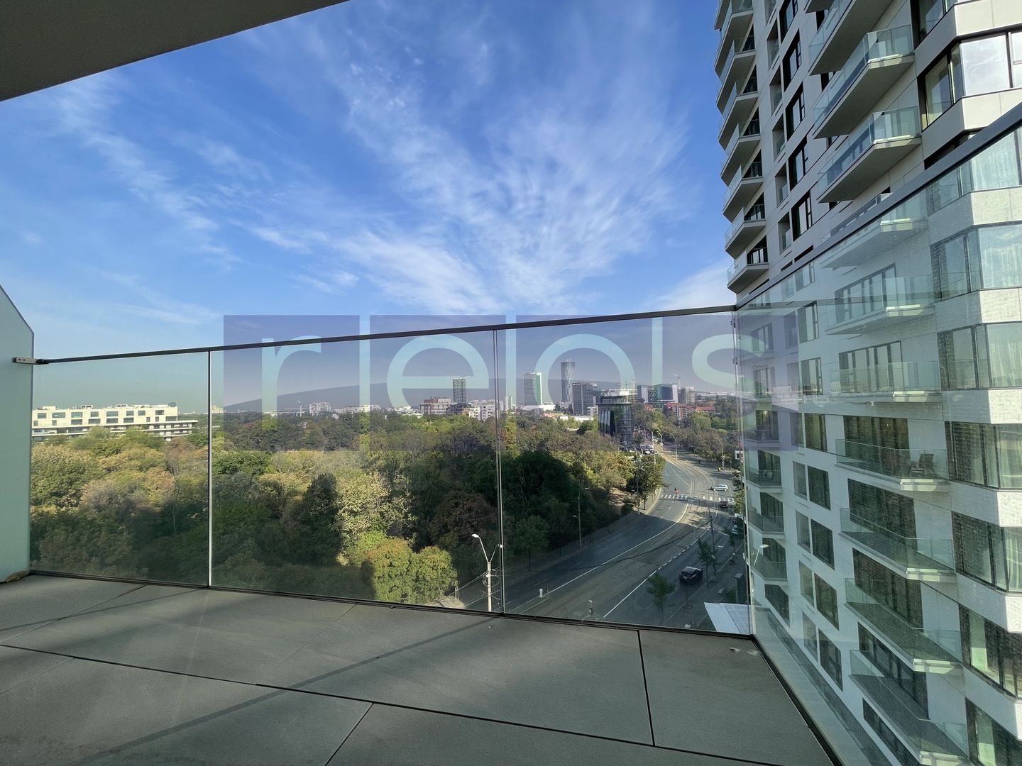 ETAJ 9-13 | 3CAMERE |VEDERE PANORAMICA| PARCARE|TERASA |ONE VERDI PARK - Poză 4