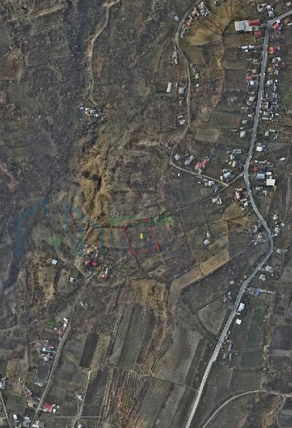 Teren de vânzare 4000 mp, Feredeni, Deleni - Poză 3