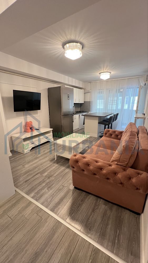 Apartament 2 camere cu loc de parcare, bloc nou - Copou, Aleea Sadoveanu - Poză 1