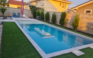 Casa premium cu piscina, panouri solare si teren de 520 mp – Giarmata Vii - Poză 10