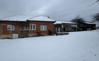 CASĂ 4 CAMERE TEREN 3038 MP ALBEȘTII  DE MUSCEL - Poză 23