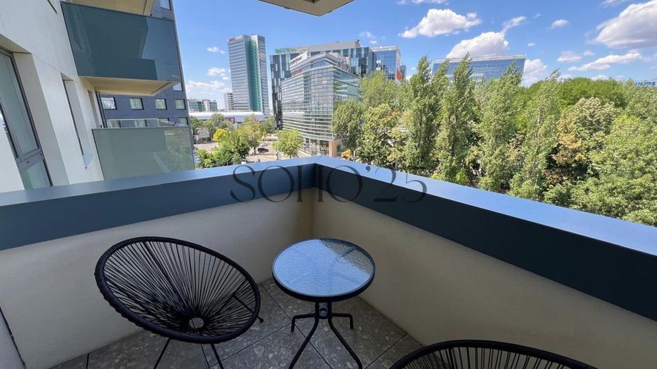 De inchiriat | 3 camere | Aviatiei Towers - Poză 7