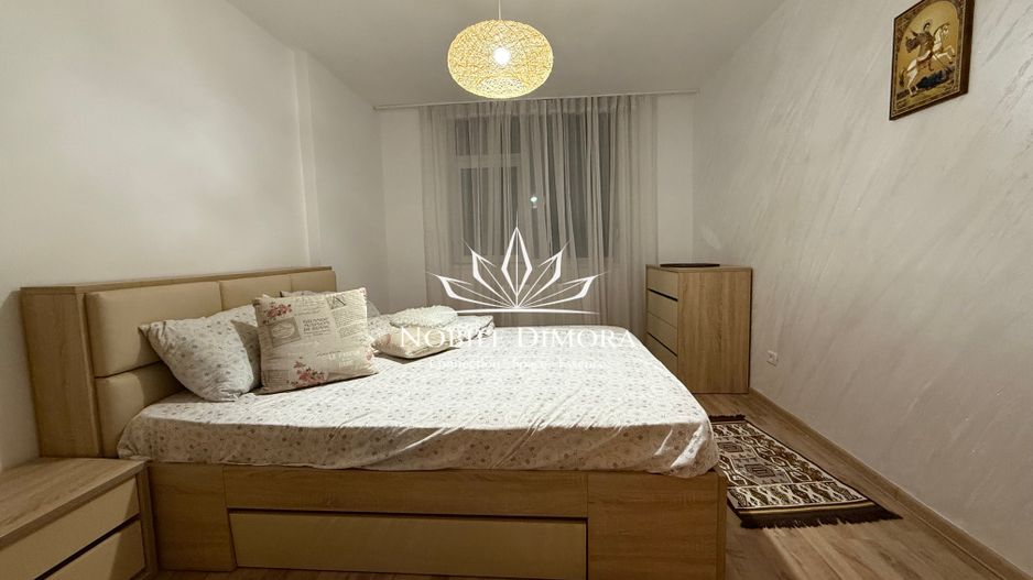 City of Mara - Apartament decomandat cu 2 camere, 2 bai, dressing - central - Poză 15