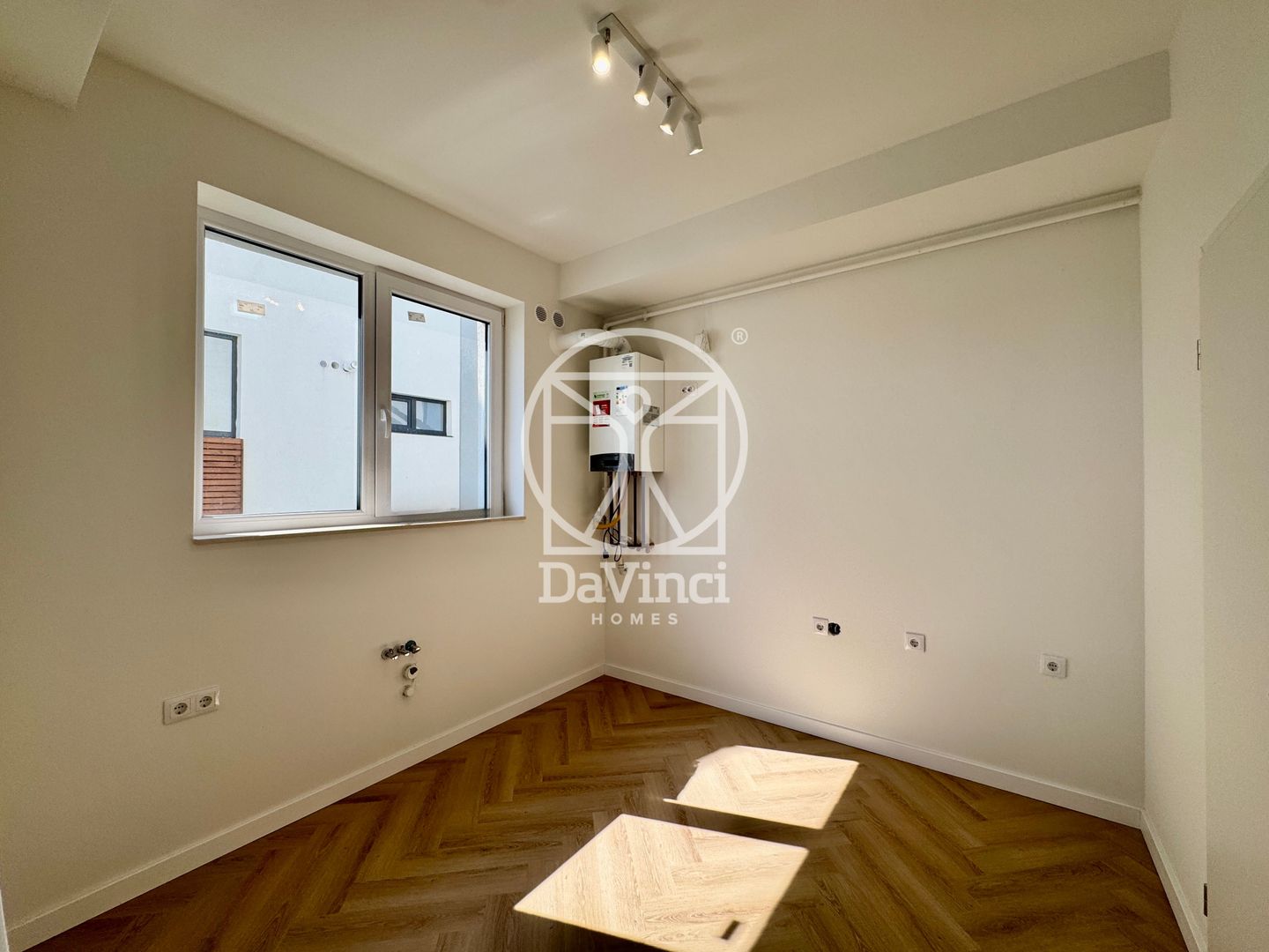 Penthouse 4 camere, 2 bai, finisat la cheie  (NCL-7A-Mo-ap.7) - Poză 8