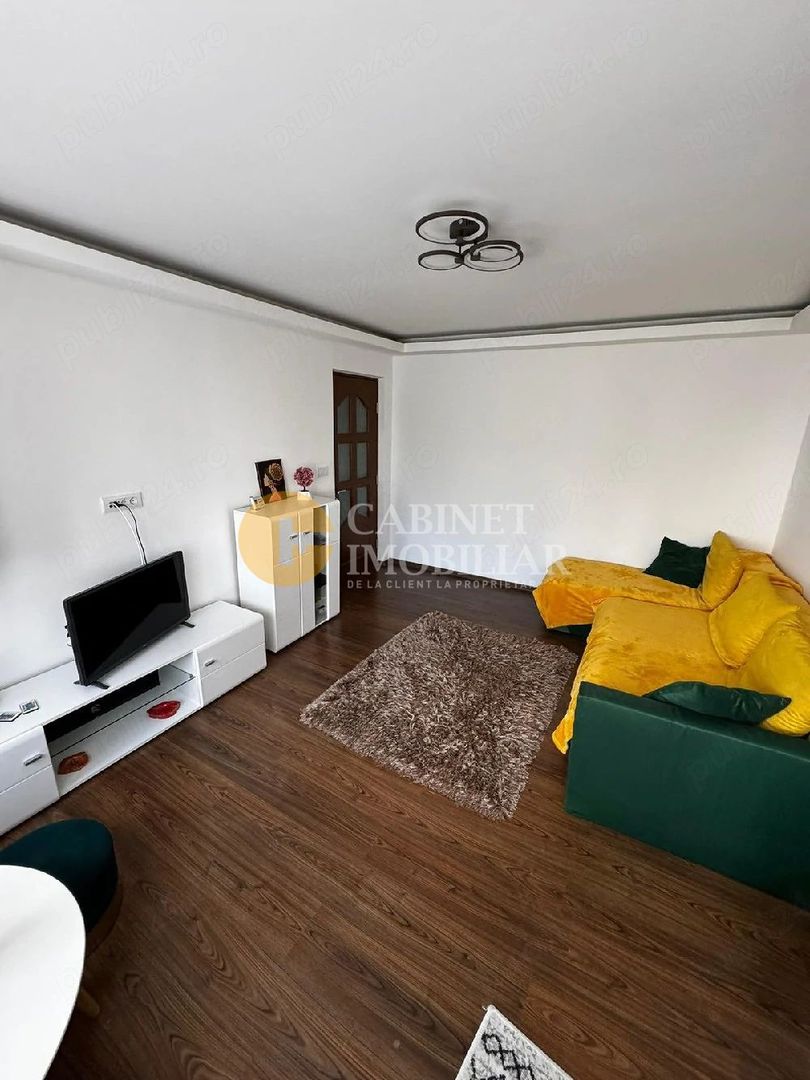2 Camere- Renovat Complet- Mobilat si Utilat- Alexandru cel Bun - Poză 2