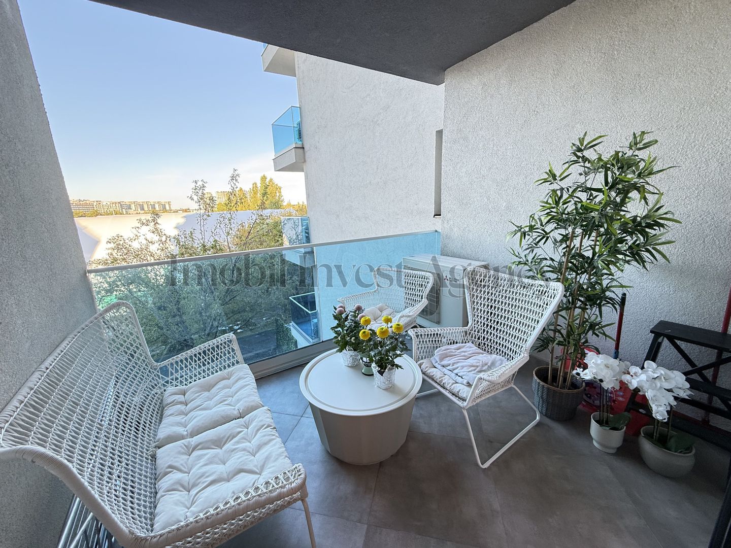 Apartament 3 camere Floreasca Residence - Poză 19