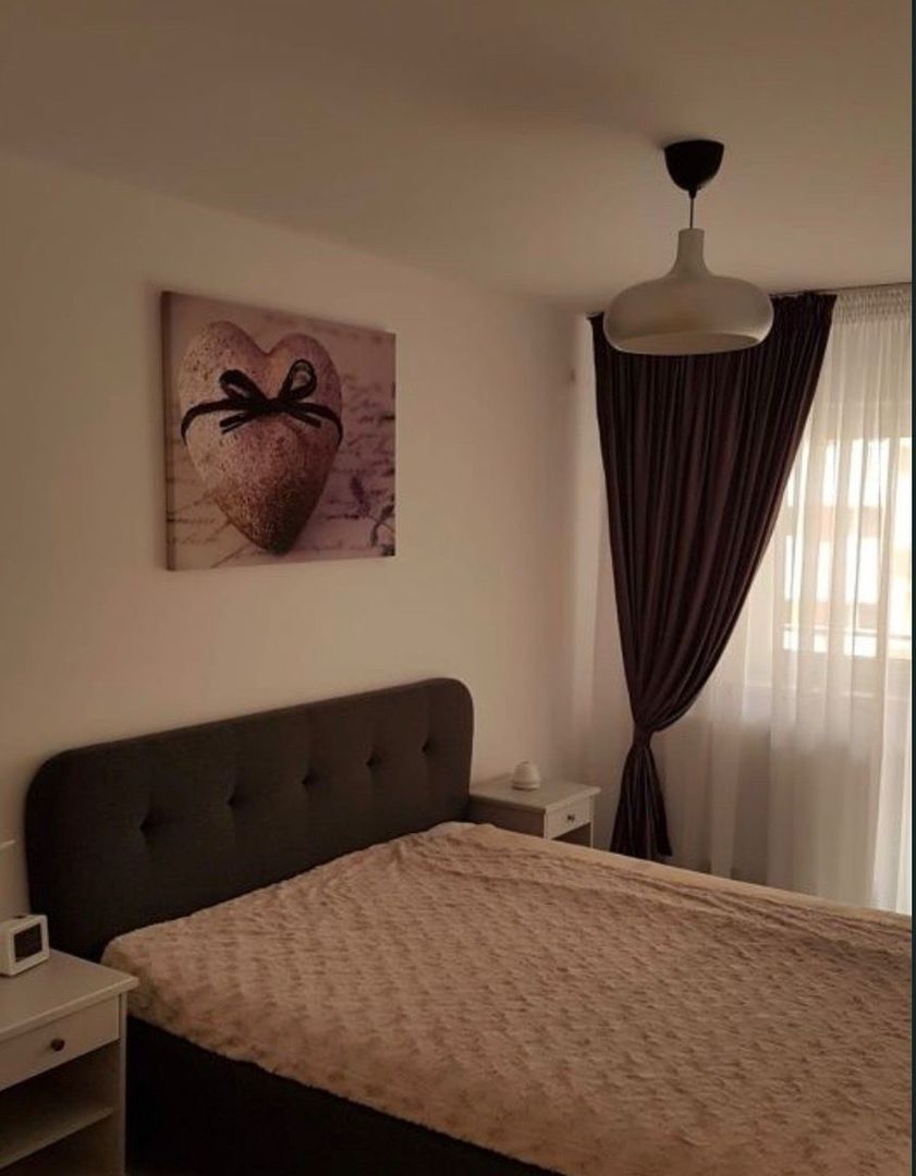 AP. 2 CAMERE PALLADIUM RESIDENCE, MOBILAT MODERN, METROU 10 MINUTE - Poză 1