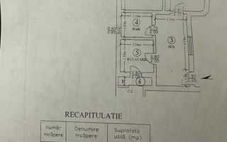 2 camere + curte | Parter vilă | Zonă Timpuri Noi | Investiție - Poză 6