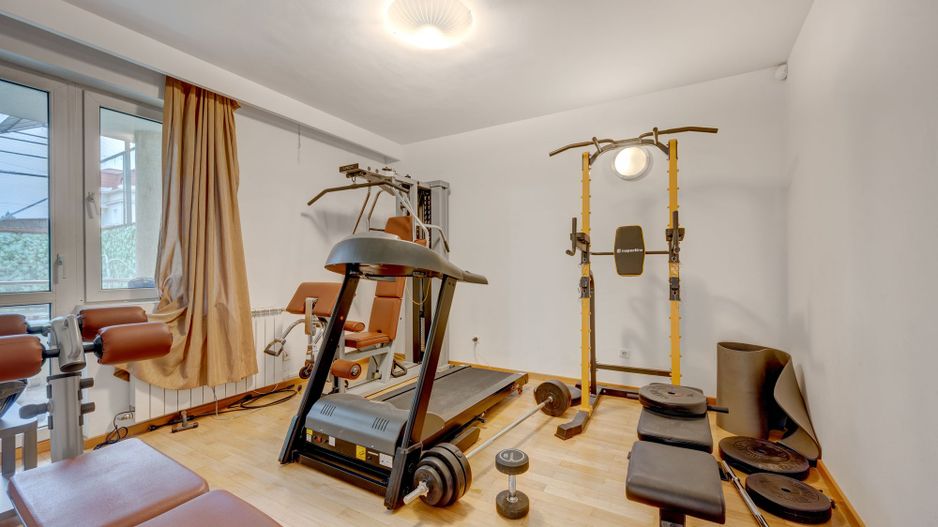 Vila individuala Pipera intersectie Iancu Nicolae - Poză 8