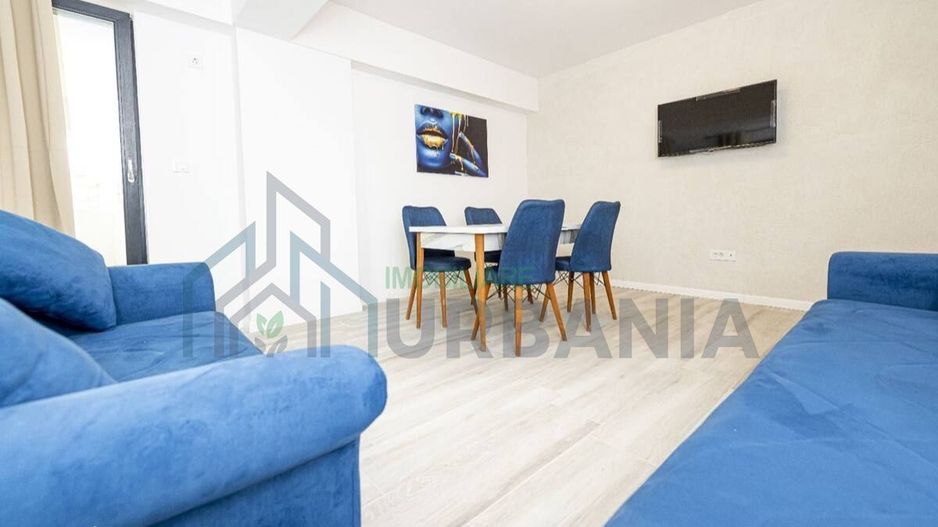 Apartament 2 camere, 58 mp, Nicolina Iași | Parcare privată | 400 € - Poză 12