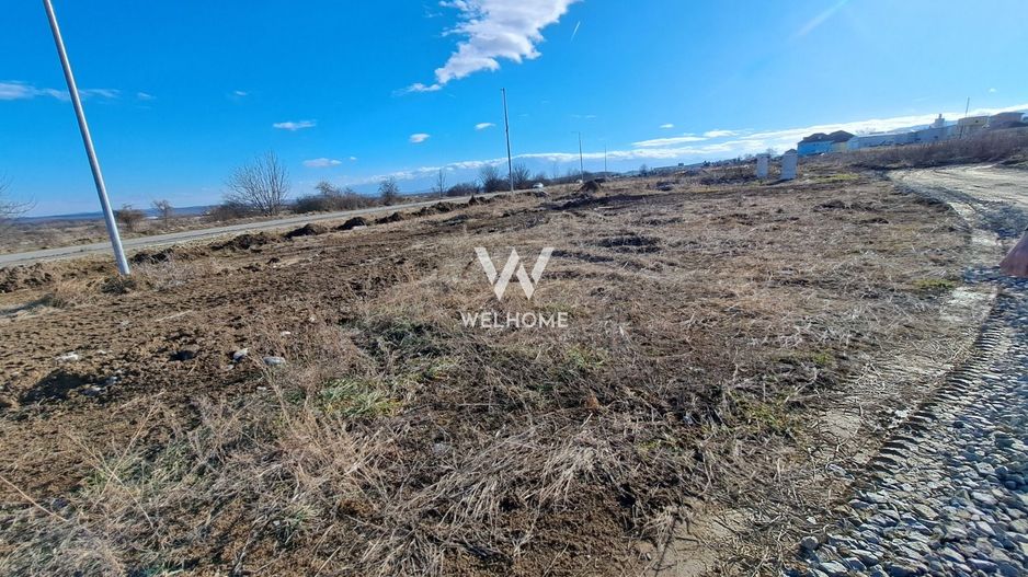 Teren intravilan constructii locuinte colective, Cisnadie - Sibiu - Poză 7