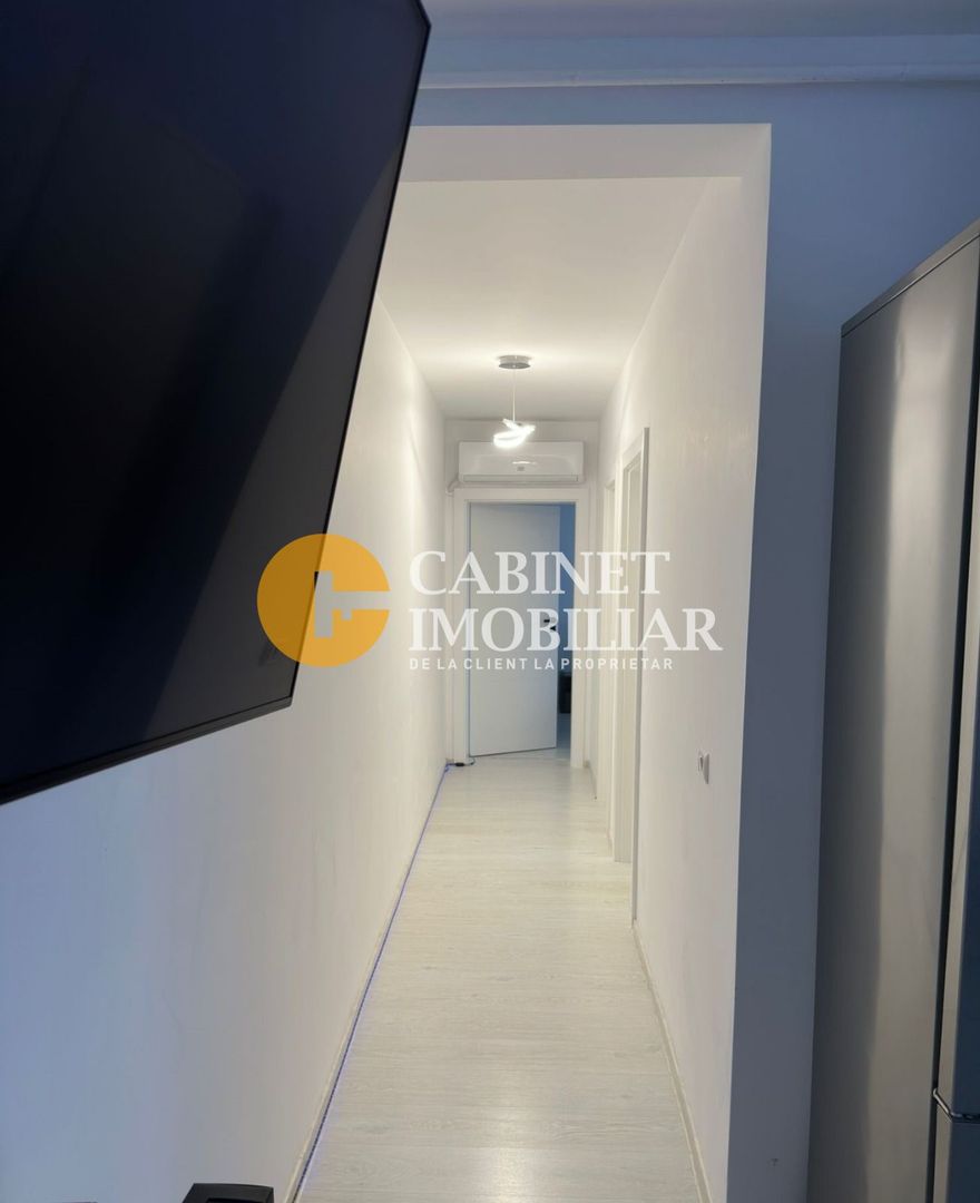 3 CAMERE DECOMANDAT- CURTE PROPRIE- MOBILAT+UTILAT- Valea Lupului - Poză 6