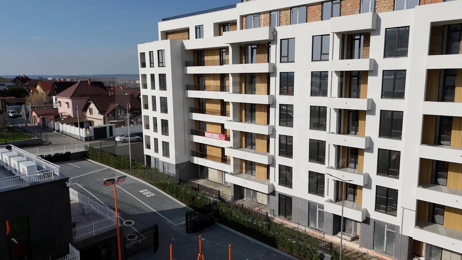 Vânzare apartament, 1 cameră strada Nicolae Dimo, Durlești - Poză 1