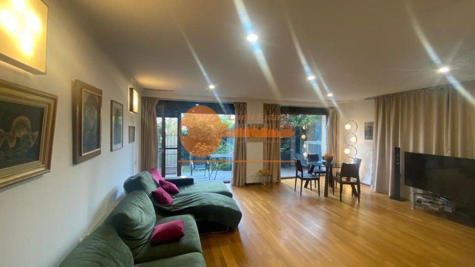 3 camere VErdi Parc-Floreasca(curte-PArcare ) - Poză 5