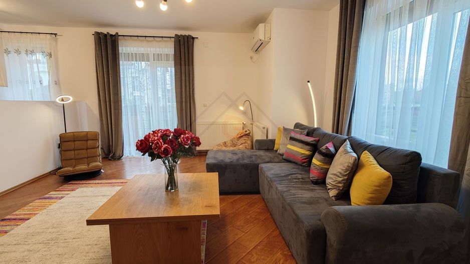 Apartament la casa, curte privata, Ferventia- padure. COMISION ZERO! - Poză 24