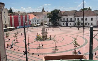 Apartament 3 camere, ultracentral – Piața Libertății, Timișoara - Poză 19