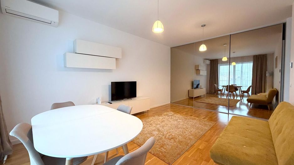 2 camere | parcare subterana | Luxuria Domenii-Expozitiei - Poză 2