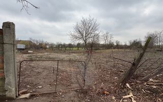 Teren Intravilan Becicherecu Mic 598mp,Utilitatile In Fata Parcelei,Asflat - Poză 3