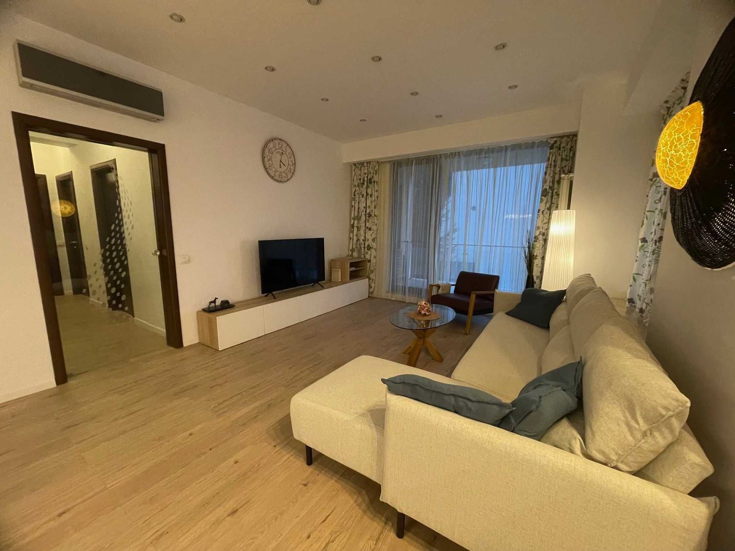 Inchiriere Apartament 3 camere Herastrau Nordului - Poză 1