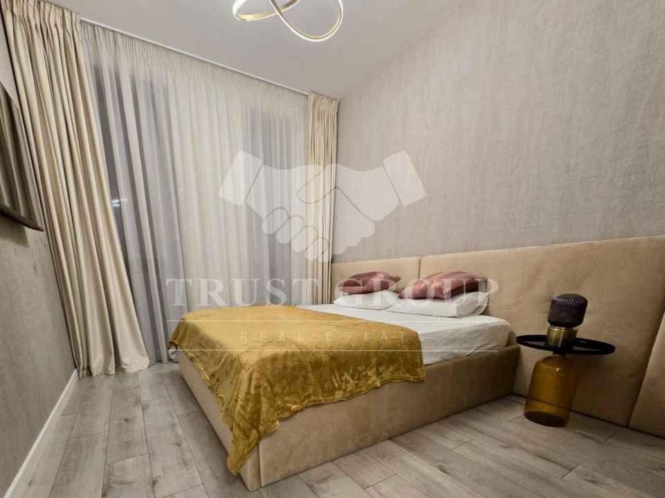 Apartament tip Duplex 3 camere Herastrau | 2 Locuri de parcare - Poză 13
