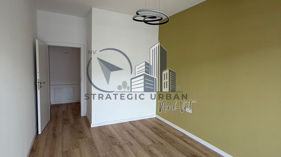 Apartament 3 camere,  parțial mobilat. Zona Eroilor Florești - Poză 6