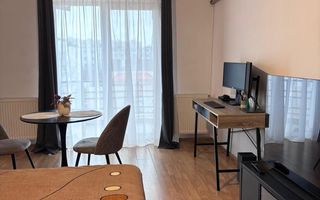 Apartament 1 camera, 35 mp, parcare cu CF, zona Albac - Poză 6