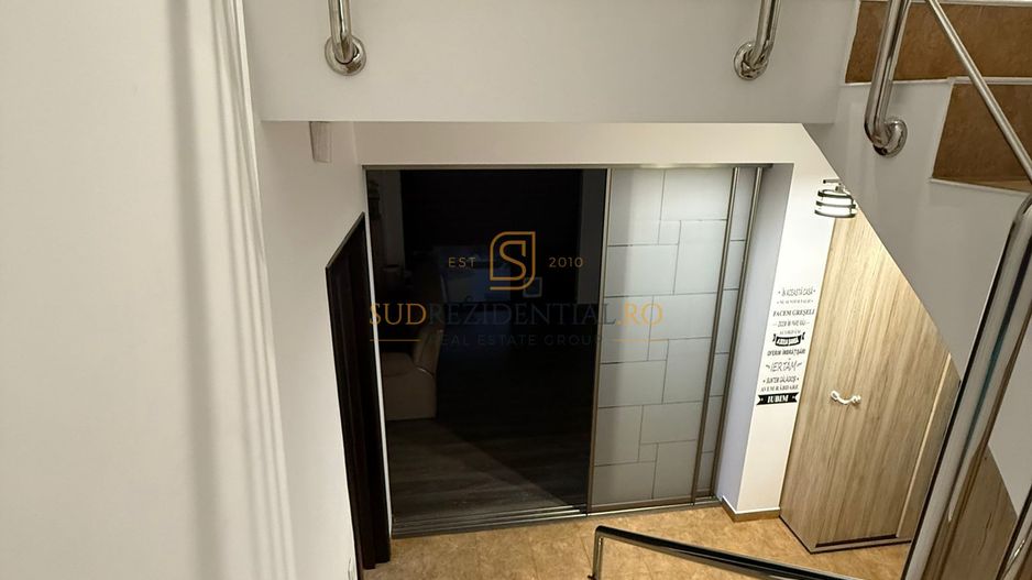 Vila individuala, teren 340 mp, Strada Tuberozelor, Comuna Berceni - Poză 14