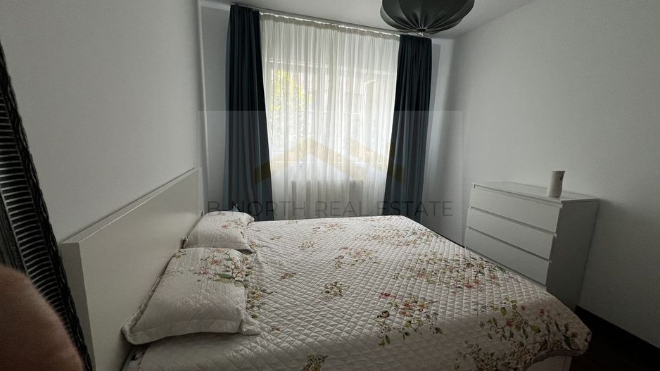 2 camere de închiriat, loc parcare, metrou Dimitrie Leonida - Poză 4