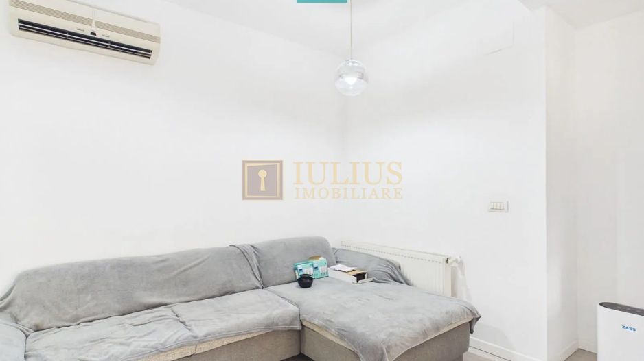 3 camere| parcare subterana| complexul The RING| balcon - Poză 9