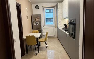 Apartament cu 2 camere în zona Stadionului Florești. - Poză 3