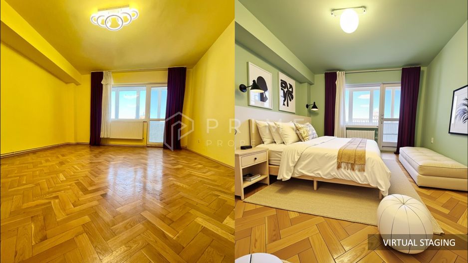 Apartament 4 camere deosebit, Ultracentral, 110 mp SU - Poză 4