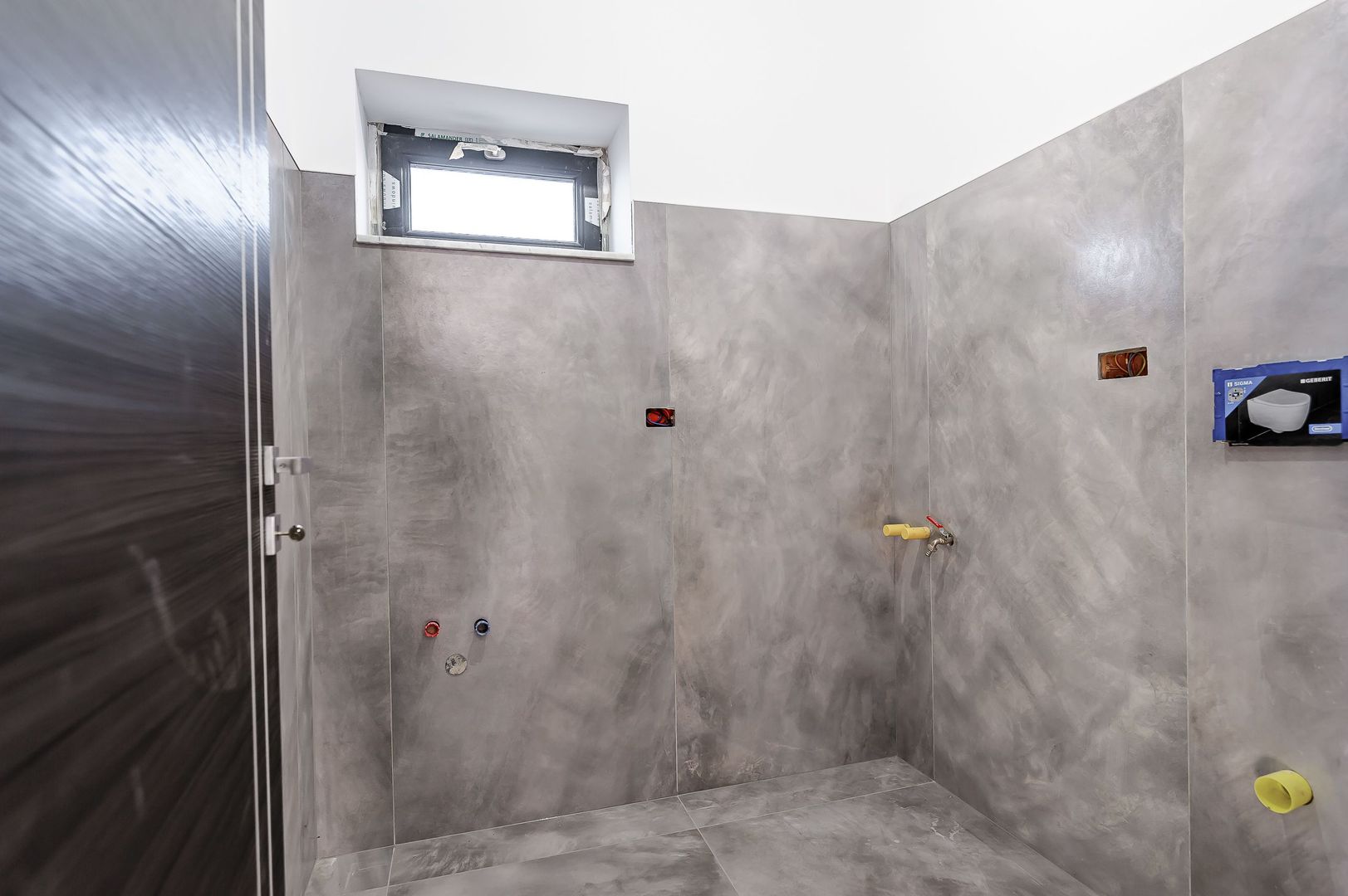 Vândut! Casă nouă cu teren generos Sânicolaul Mic - Poză 12