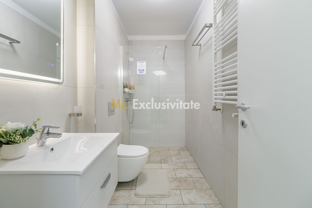 Baneasa, Apartament 2 camere cu 2 bai, prima inchiriere - Poză 4