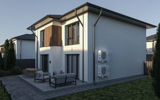 VIVO Residence | Vila P+1+Pod | 180 mp utili | 350 mp teren | Premium - Poză 4
