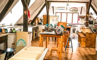 Casă în centrul Cisnădioarei – 4 dormitoare, 3 băi, Garaj, Atelier,Pivniță - Poză 18