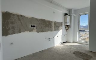 Apartament semifinisat / Zona Someșului , Florești - Poză 4