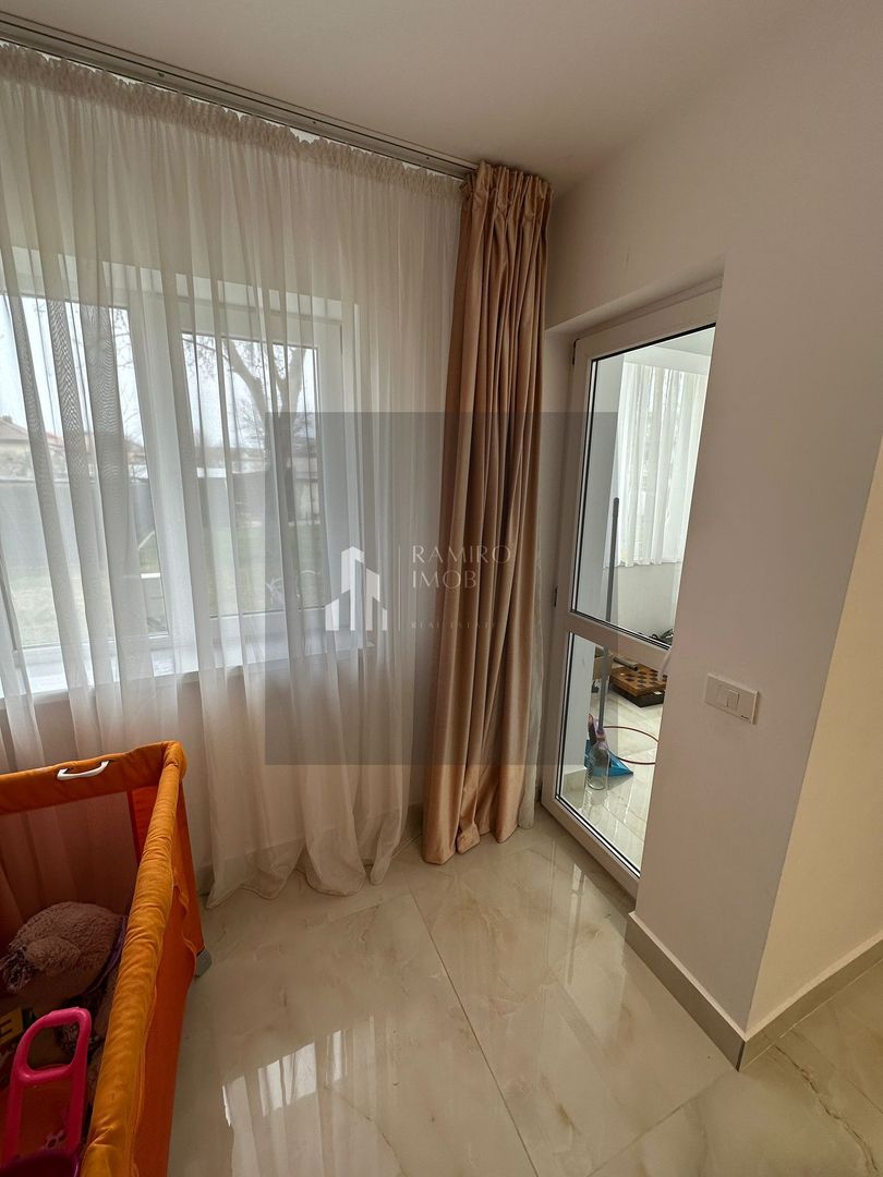 Apartament 4 cam Central Popesti Leordeni 2 locuri parcare - Poză 3