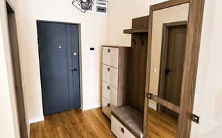 Apartament 2 camere,55mp,1 terasă 100 mp.1 parcare privată - Poză 8