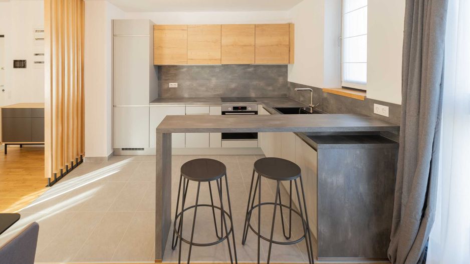 Vedere superba | Apartament 3 camere | Baneasa | Terasa 60 mp | Parcare - Poză 3