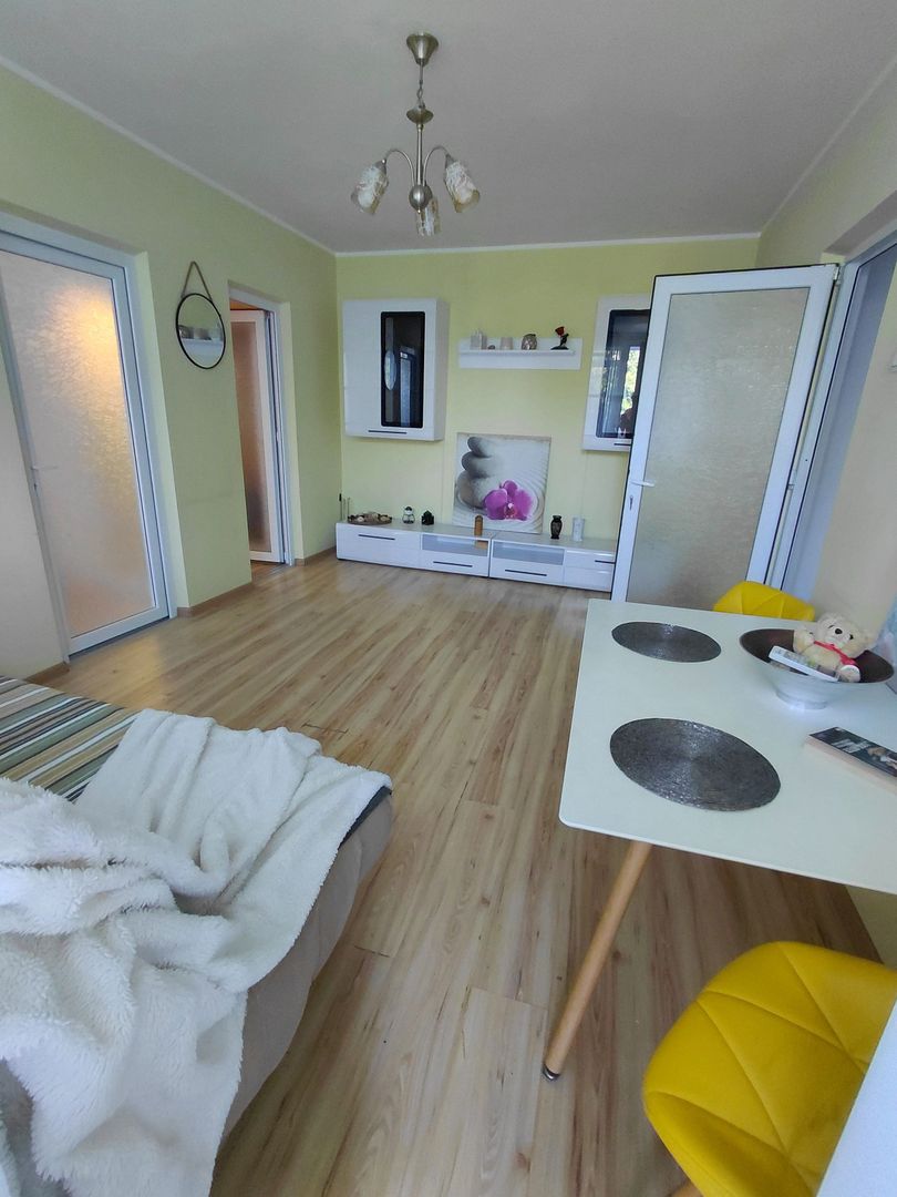 Apartament 3 camere, Țiglina 1, etaj 3, centrală termică, bloc anvelopat - Poză 12