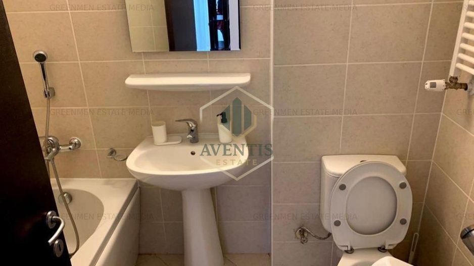 Rose Garden, complex nou, posibilitate parcare, modern mobilat, Metrou Obor - Poză 16