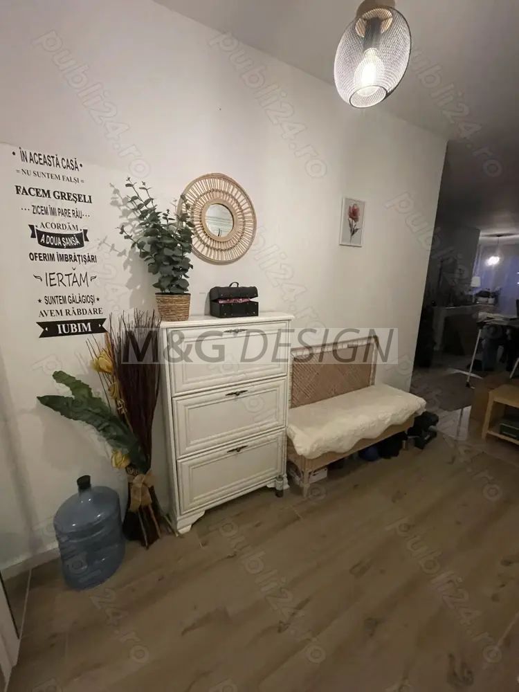 Apartament 3 camere Calea Torontalului etaj 1 - Poză 4