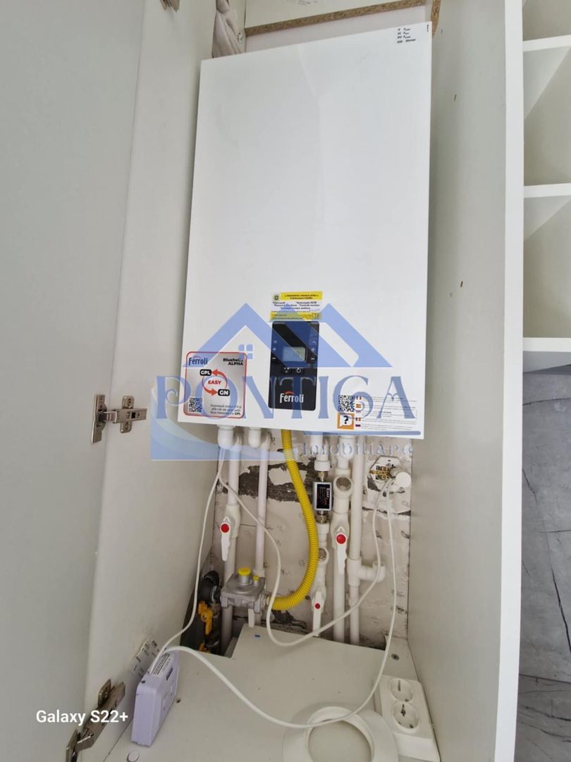 Casă spațioasă, mobilată și utilată în Năvodari Nord-Vest - Poză 2