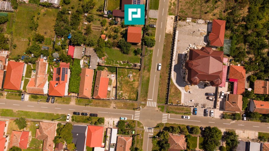 Teren construibil 300 mp – Gai, Arad - Poză 4